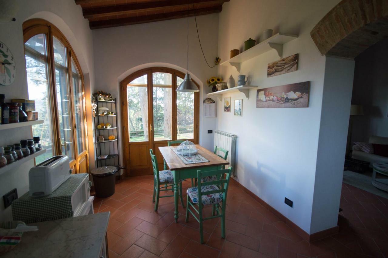 Villetta Lilla' Impruneta Exterior foto