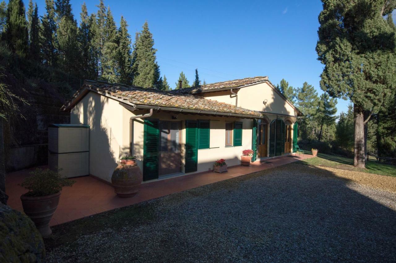 Villetta Lilla' Impruneta Exterior foto